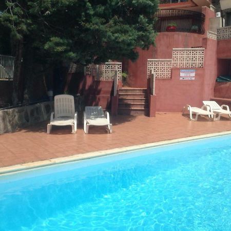 Villa Miramar Banyuls-sur-Mer Kültér fotó