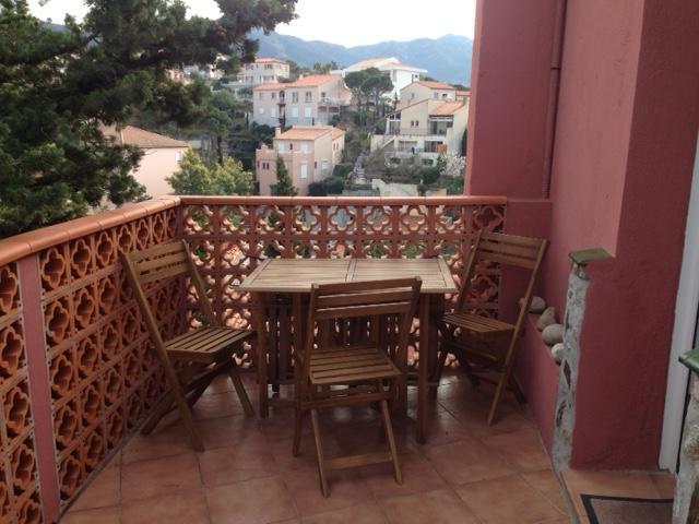 Villa Miramar Banyuls-sur-Mer Kültér fotó