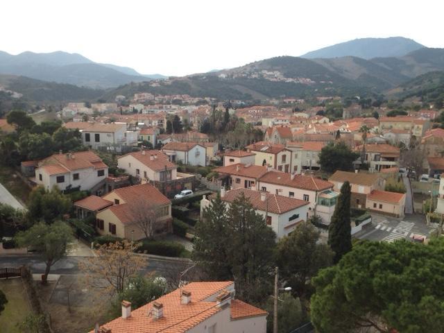 Villa Miramar Banyuls-sur-Mer Kültér fotó