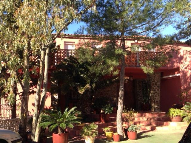 Villa Miramar Banyuls-sur-Mer Kültér fotó