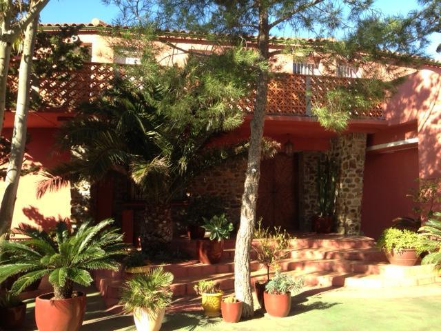 Villa Miramar Banyuls-sur-Mer Kültér fotó