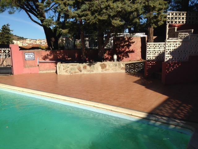 Villa Miramar Banyuls-sur-Mer Kültér fotó