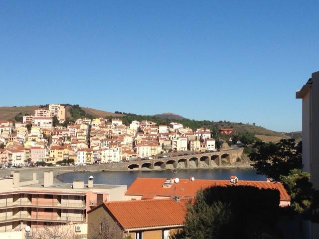 Villa Miramar Banyuls-sur-Mer Kültér fotó
