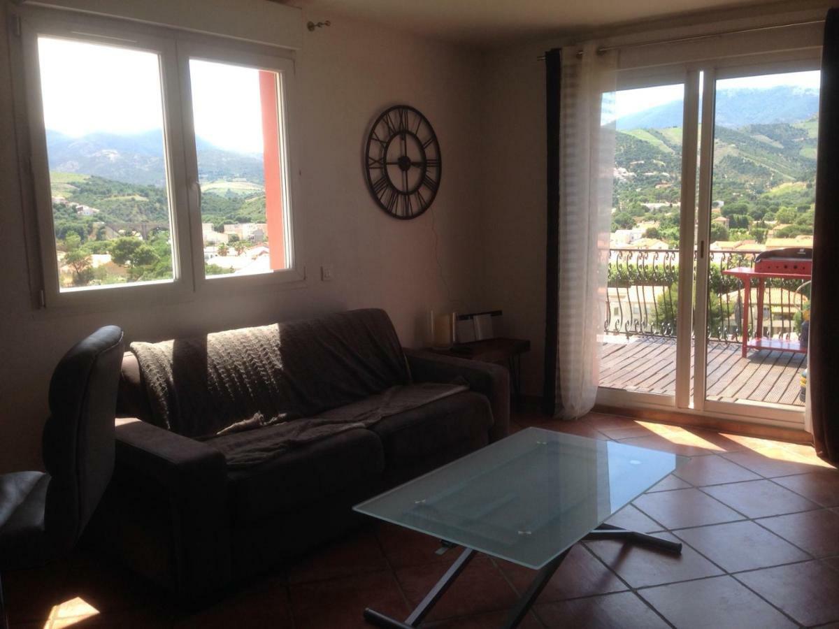 Villa Miramar Banyuls-sur-Mer Kültér fotó