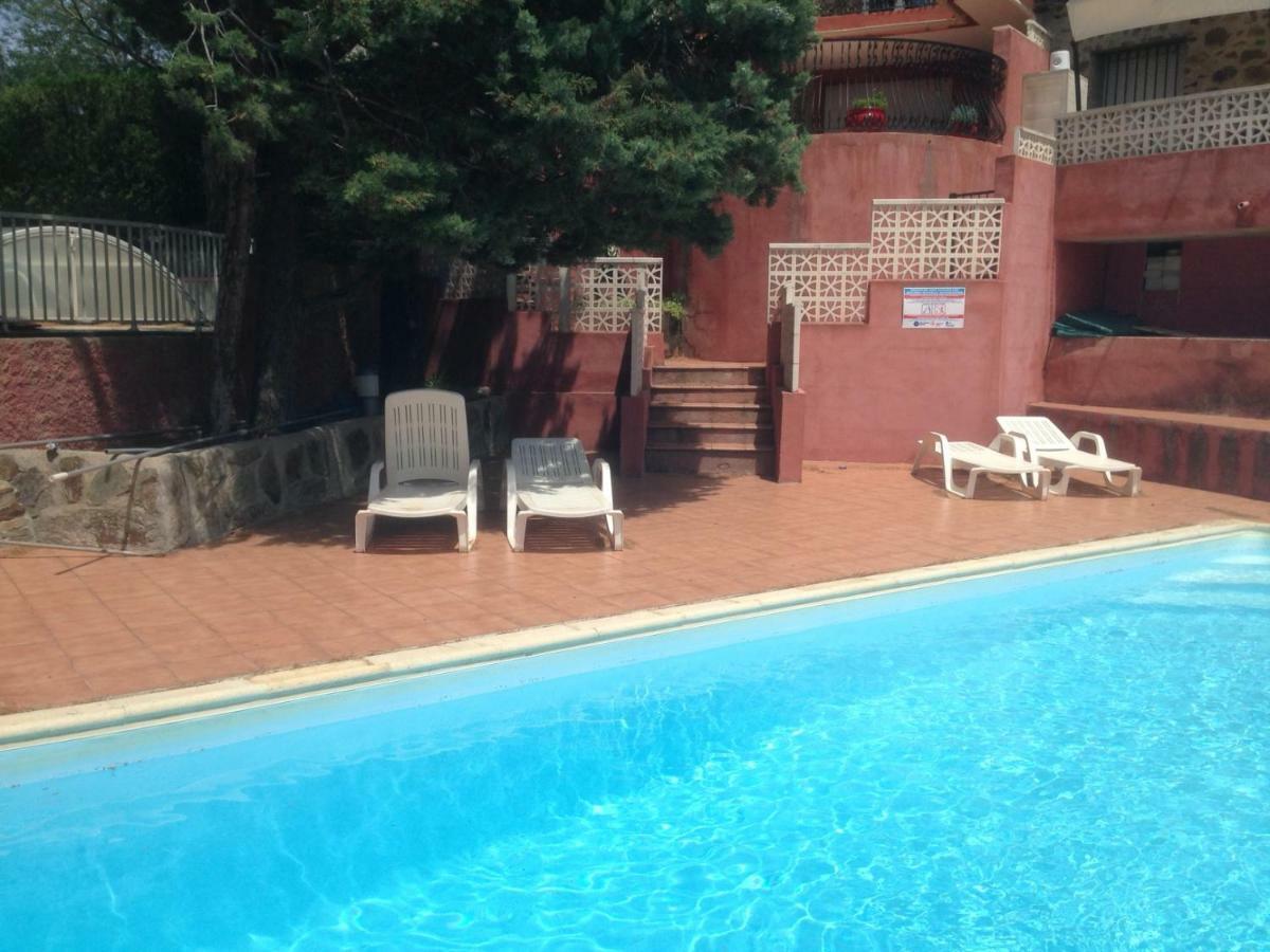 Villa Miramar Banyuls-sur-Mer Kültér fotó